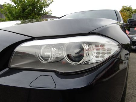 2013 BMW 5-Series - photo 42