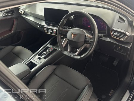 2024 Cupra Leon - photo 11