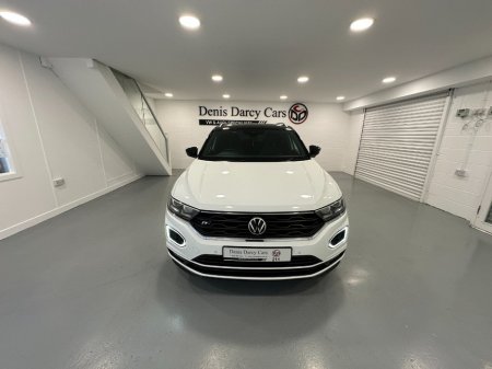 2021 Volkswagen T-Roc - photo 5