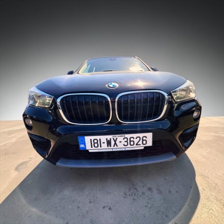 2018 BMW X1 - photo 3