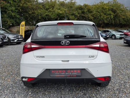 2022 Hyundai i20 - photo 13