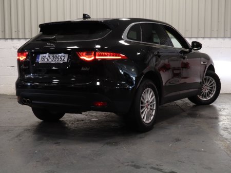 2019 Jaguar F-Pace - photo 7