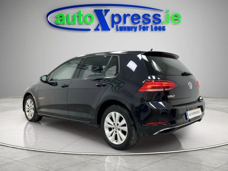 2018 Volkswagen Golf - photo 9