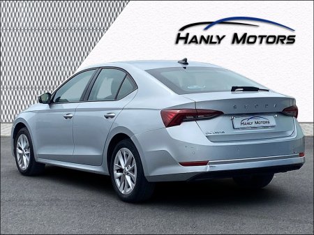 2024 Skoda Octavia - photo 6