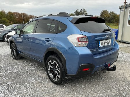 2017 Subaru XV - photo 6