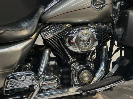 2008 HARLEY DAVIDSON ROAD KING - photo 9