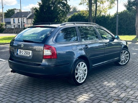 2008 Skoda Octavia - photo 18