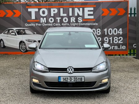 2014 Volkswagen Golf - photo 4