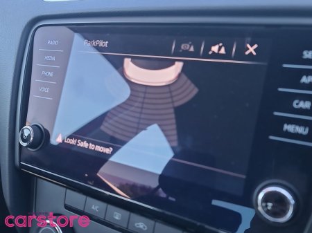 2021 Skoda Octavia - photo 19