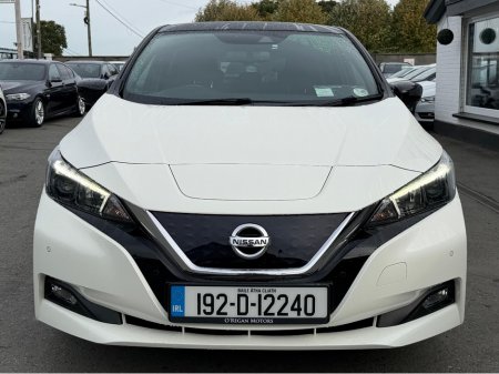 2019 Nissan Leaf - photo 8