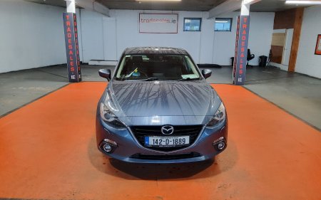 2014 Mazda Mazda3 - photo 8