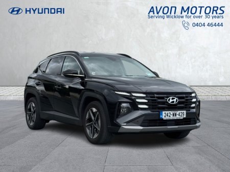 2024 Hyundai Tucson - photo 3