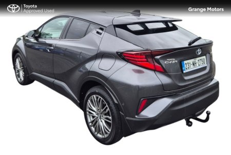 2023 Toyota C-HR - photo 16