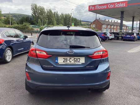2021 Ford Fiesta - photo 5
