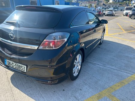 2008 Opel Astra - photo 8
