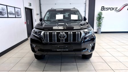 2023 Toyota Land Cruiser - photo 8
