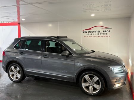 2020 Volkswagen Tiguan - photo 12