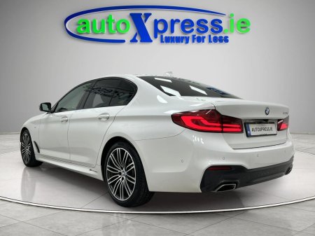 2019 BMW 5-Series - photo 9