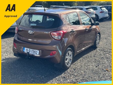 2015 Hyundai i10 - photo 3