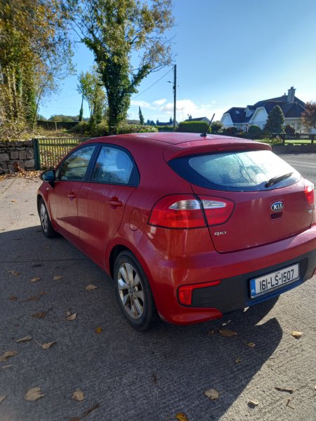 2016 Kia Rio - photo 4