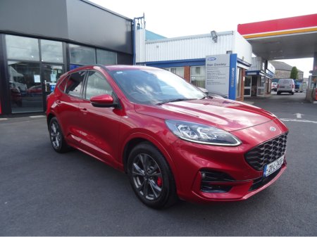 2021 Ford Kuga - photo 2
