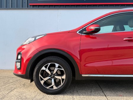2020 Kia Sportage - photo 6