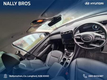 2022 Hyundai Tucson - photo 10