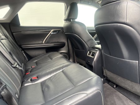 2018 Lexus RX - photo 9