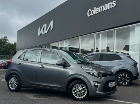 2022 Kia Picanto 1.0 K1 Petrol
