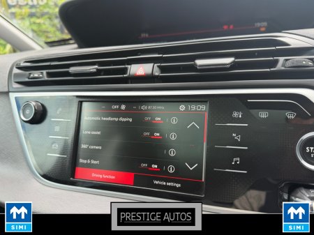 2017 Citroen Grand C4 Picasso - photo 18