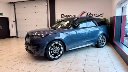 2025 Land Rover Range Rover Sport - photo 7