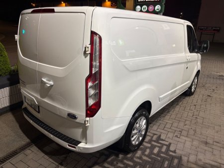 2021 Ford Transit - photo 5