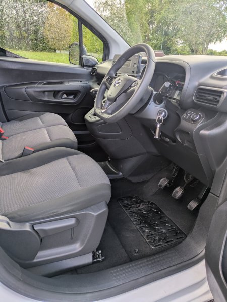 2022 Opel Combo - photo 14