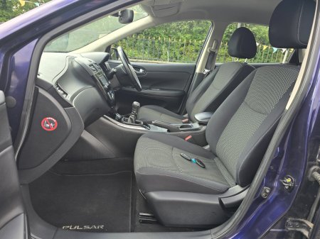 2015 Nissan Pulsar - photo 19