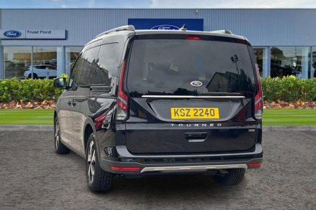 2026 Ford Tourneo Connect - photo 2