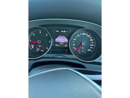 2018 Volkswagen Passat - photo 17