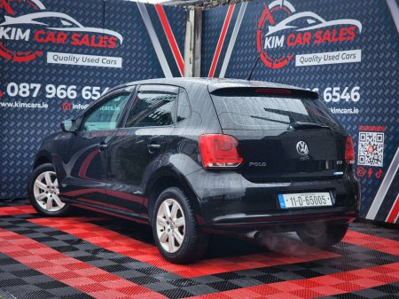 2011 Volkswagen Polo - photo 11