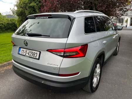 2017 Skoda Kodiaq - photo 4