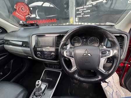 2017 Mitsubishi Outlander - photo 14