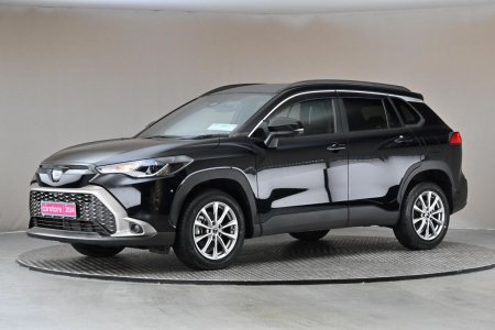 2024 Toyota Corolla Cross - photo 4