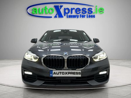 2021 BMW 1-Series - photo 7