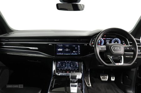 2023 Audi Q8 - photo 17