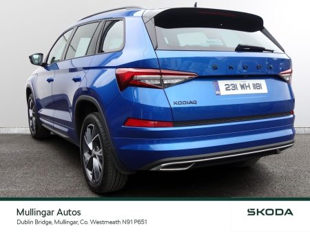 2023 Skoda Kodiaq - photo 3