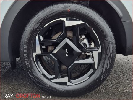 2026 Kia Sportage - photo 8