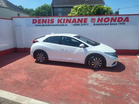 2014 Honda Civic 1.6 I-DTEC SPORT