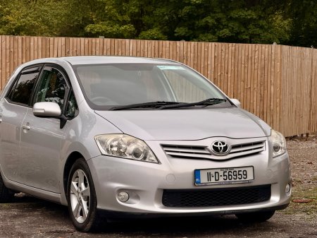2011 Toyota Auris - photo 10