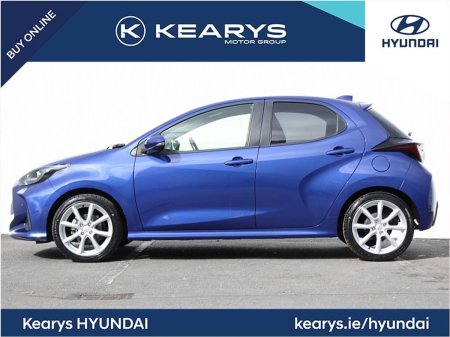 2021 Toyota Yaris - photo 3