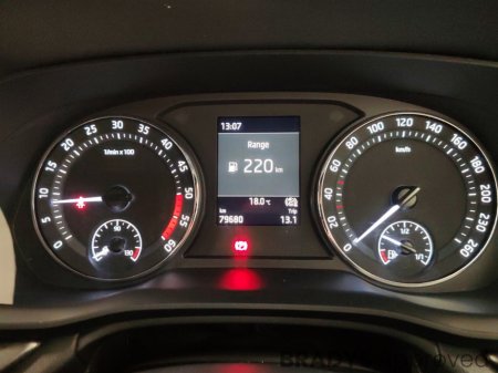 2023 Skoda Octavia - photo 30