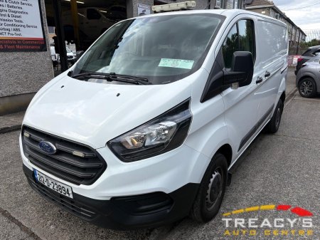 2021 Ford Transit Custom - photo 6