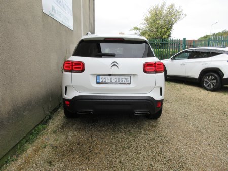 2022 Citroen C5 Aircross - photo 5